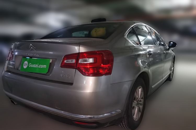 Used Citroen C5 2014 1.6T Automatic Luxury Model
