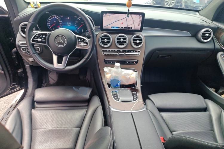 Used Mercedes-Benz GLC 2022 Refreshed GLC 300 L 4MATIC Dynamic Edition Prestige Version