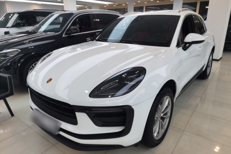 Used Porsche Macan 2022 Macan 2.0T