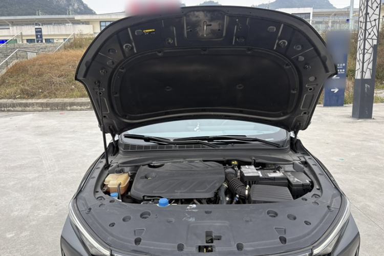 Used Changan Ruicheng PLUS 2023 1.5T DCT Lingyue Trim