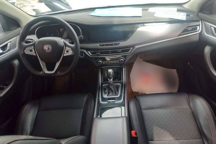 Used Changan Eado 2019 Blue Whale Edition 280T GDI DCT High-Speed Model