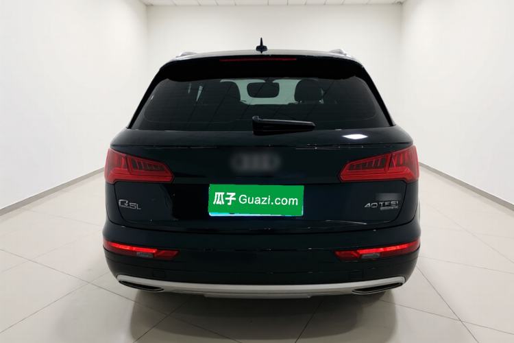 Used Audi Q5L 2018 40 TFSI Prestige Edition China V
