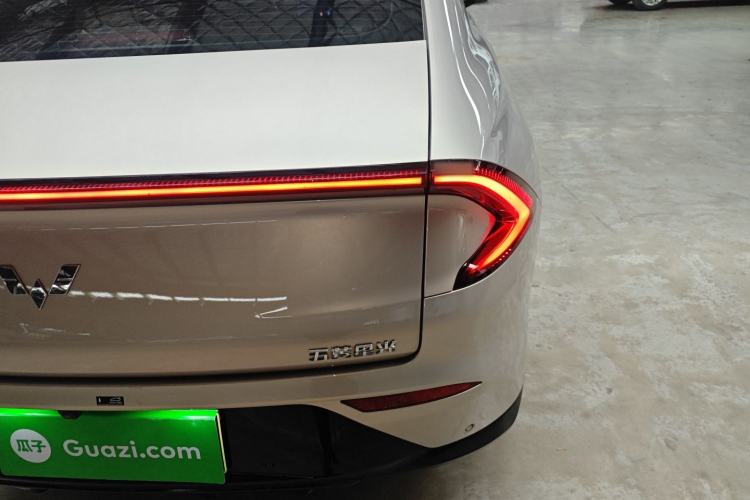 Used Wuling Xingguang 2024 Co-Creation Edition 510 Advanced Model
