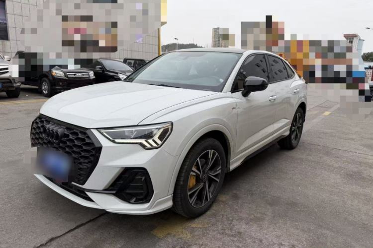 Used Audi Q3 Sportback 2023 Updated 40 TFSI Fashion Version