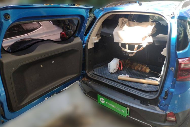 Used BYD Yuan New Energy 2018 EV360 Smart Connect Cool Edition