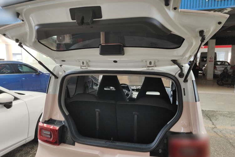 Used Wuling Hongguang MINIEV 2021 Macaron Premium Model – Lithium Iron Phosphate
