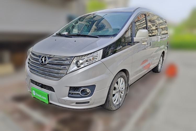 Used JAC Group Refine M5 2016 2.0T Gasoline Automatic Business Edition