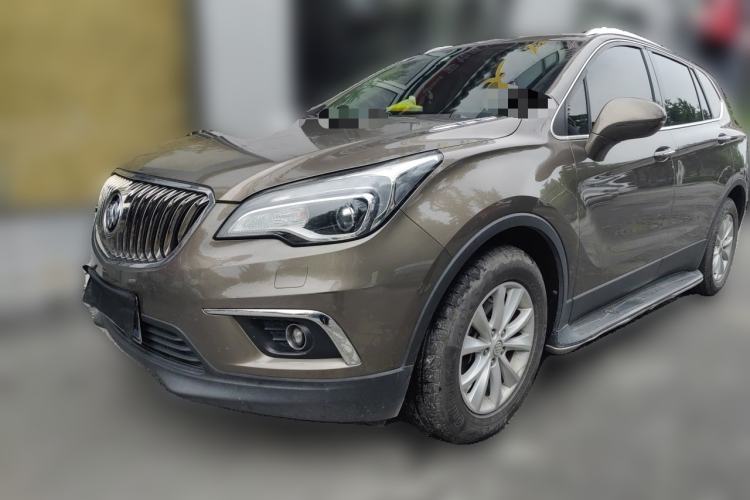 Used Buick Envision 2017 28T Four-Wheel Drive Elite Model Guazi used car, China used car export, Used car for sale, Used cars, Cheapest cars for sale