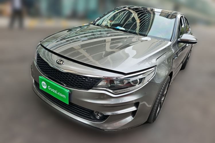 Used Kia K5 2016 2.0L Automatic LUX