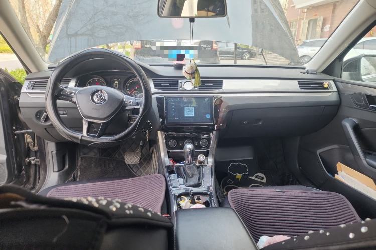 Used Volkswagen Passat 2016 280TSI DSG Prestige Edition