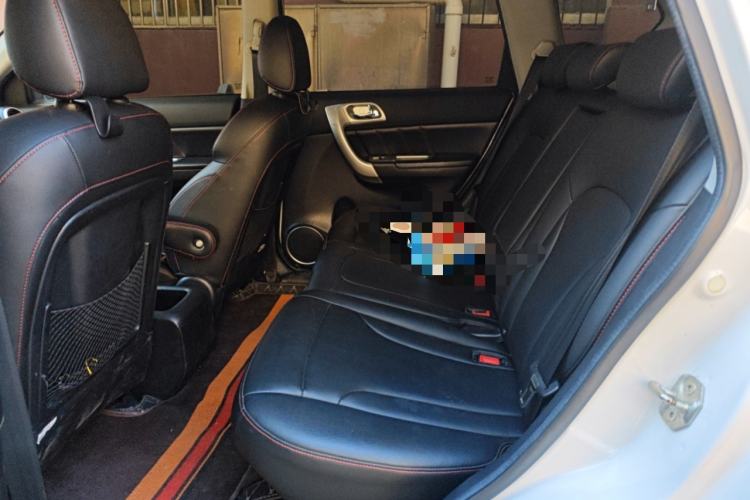 Used Haval H6 2016 Upgraded Model 1.5T Manual Two-Wheel Drive Elite Version