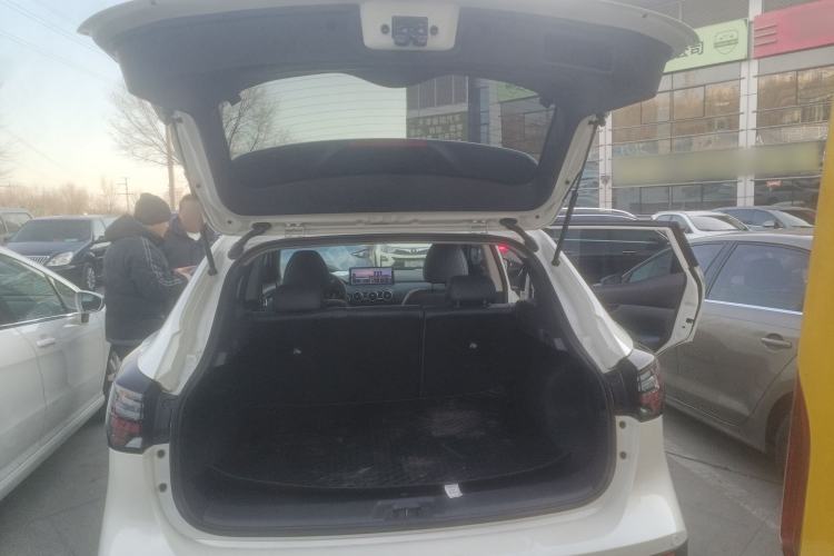 Used Nissan Qashqai 2025 Honor 2.0L CVT XV Genuine Edition