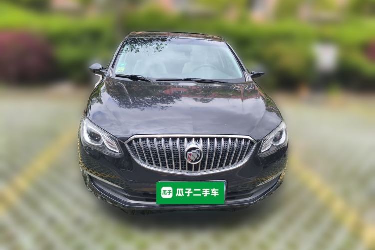 Used Buick GT 2015 15N Automatic Deluxe Edition