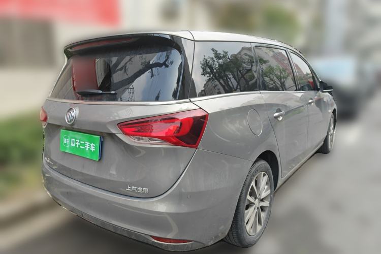 Used Buick GL6 2019 18T 6-Seater Connected Luxury Version China VI Standard