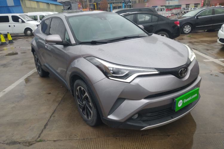 Used Toyota IZOA 2020 2.0L Yichi Version