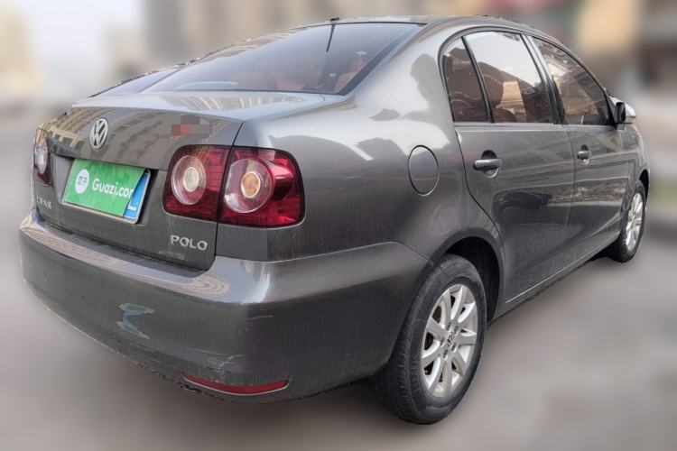 Used Volkswagen Polo 2011 Jingqu 1.4L Manual Shishang Edition