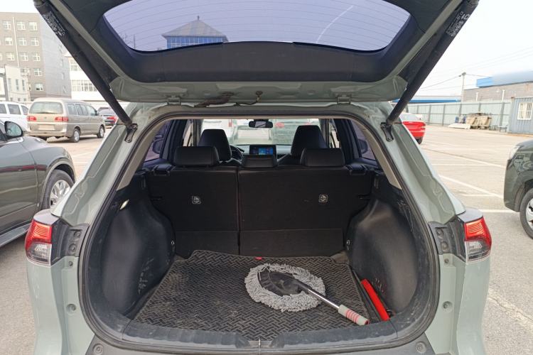 Used Toyota Corolla Cross 2022 2.0L Flagship Edition