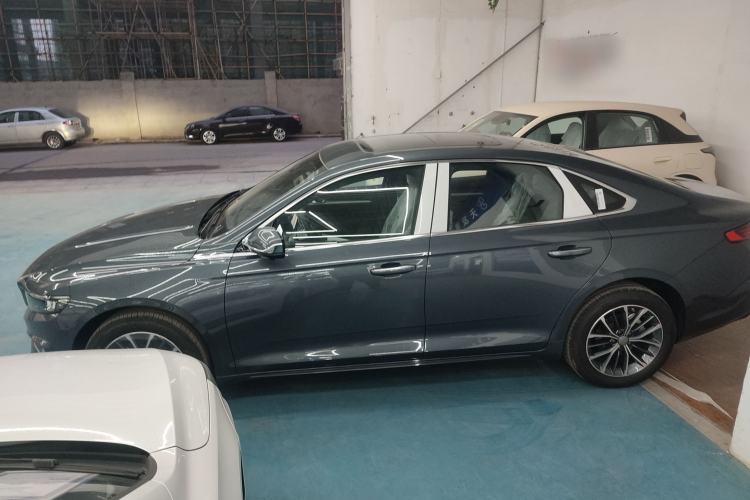 Used Geely Auto Preface 2025 Dongfang Yao 1.5TD Fuyao Edition