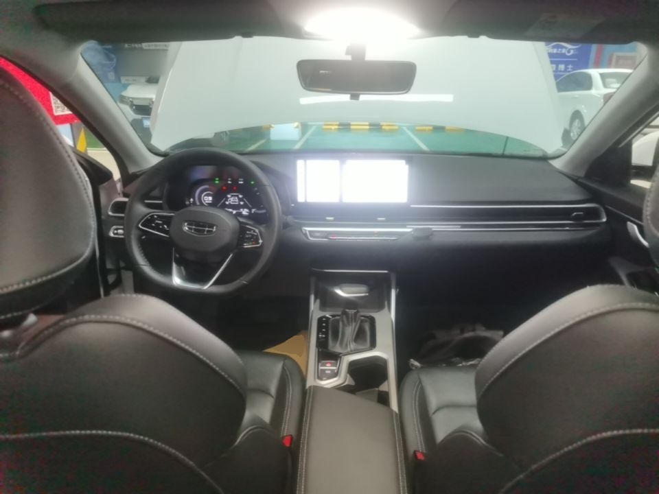 Geely Auto Emgrand 2023 4th Generation Champion Edition 1.5L CVT Prestige Model — снимка 12