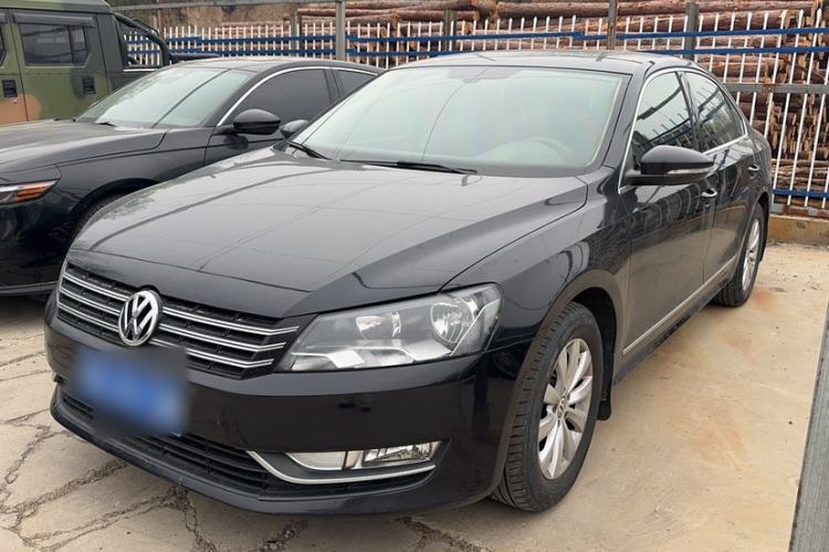 Used Volkswagen Passat 2015 1.8TSI DSG Prestige Edition