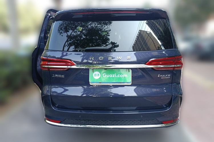 Used Roewe iMAX8 2022 400TGI Celebration Edition Rear