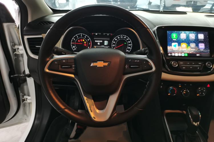 Used Chevrolet Monza 2022 320 Automatic Enjoyment Edition
