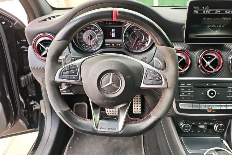 Used Mercedes-Benz A AMG 2017 Facelifted AMG A 45 4MATIC