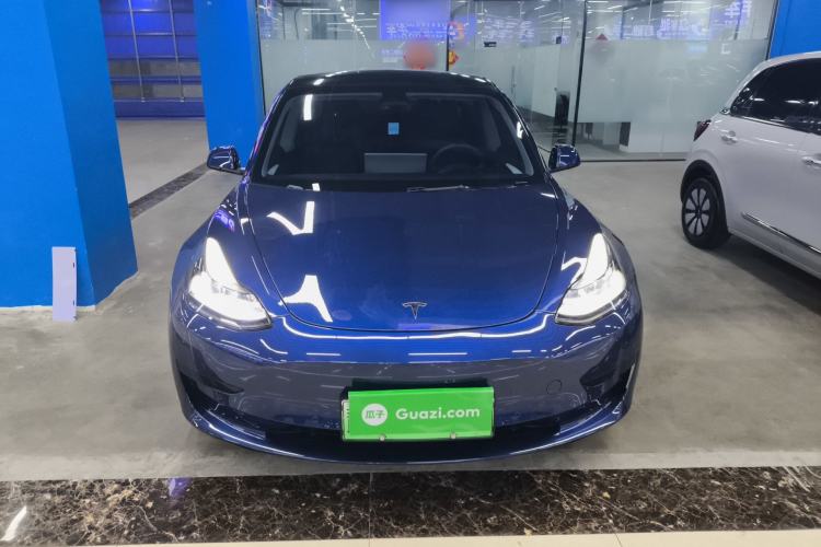 Used Tesla Model 3 2022 Rear-Wheel-Drive Version

