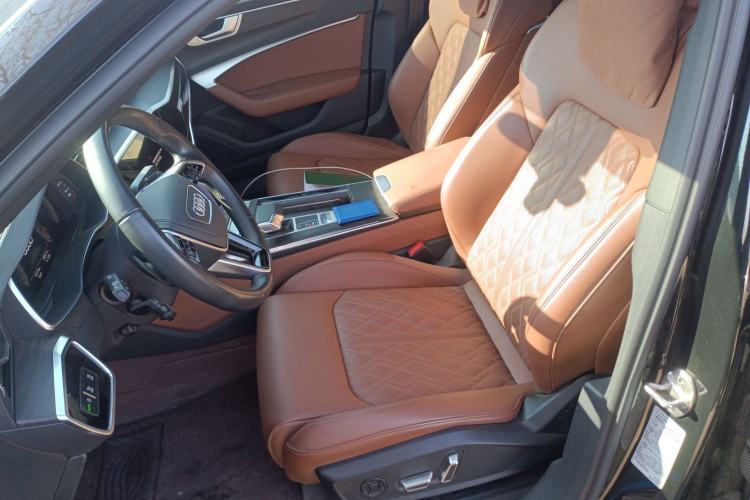 Used Audi A6L 2025 45 TFSI quattro Prestige Dynamic Edition