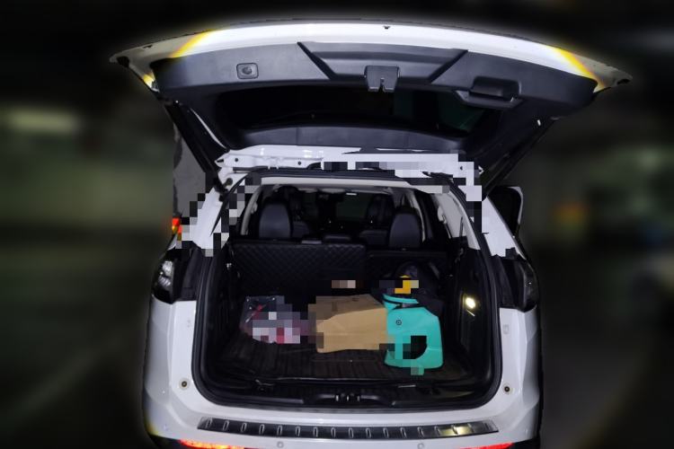 Used Ford Edge 2018 EcoBoost 245 Two-Wheel-Drive Titanium 7-Seater China V Standard
