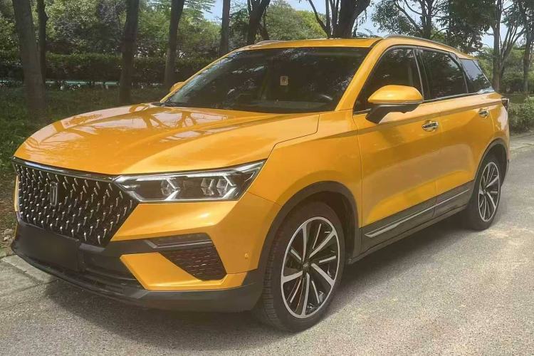 Used Bestune T77 2020 PRO 280 TID Automatic Prestige Model