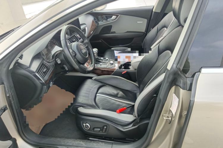 Used Audi A7  Left Front Seat
