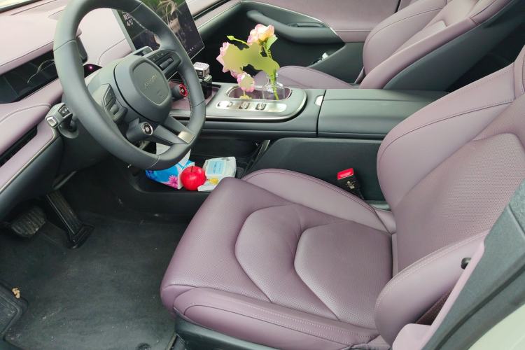 Used Xiaomi Auto SU7 2024 Rear-Drive Long-Range Intelligent Driving Version