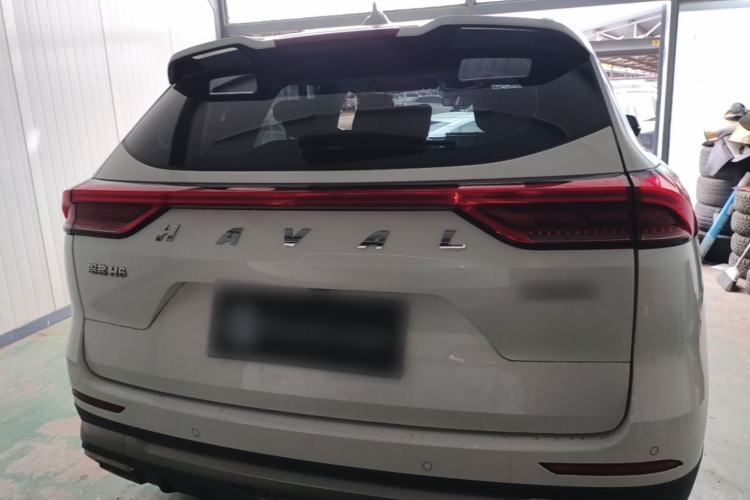 Used Haval H6 2021 China Trend Edition 1.5 GDIT Automatic Champion Version

