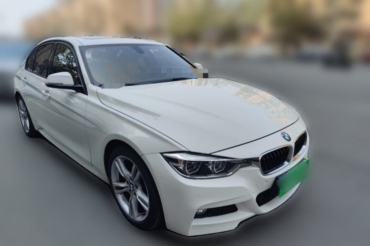 Used BMW 3 Series 2019 320i M Sport Package