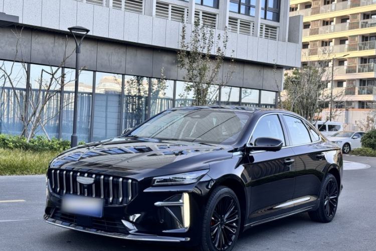 Used Geely Auto Preface 2024 Zhiqing 1.5TD Galaxy Edition