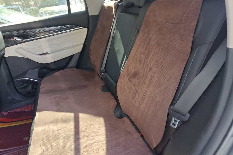 Used Geely Auto Monjaro L 2023 2.0TD High-Power Automatic Two-Wheel Drive Flagship Version
