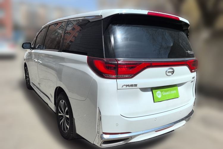 Used GAC Trumpchi M8 2021 Lingxiu Series 390T Deluxe Edition