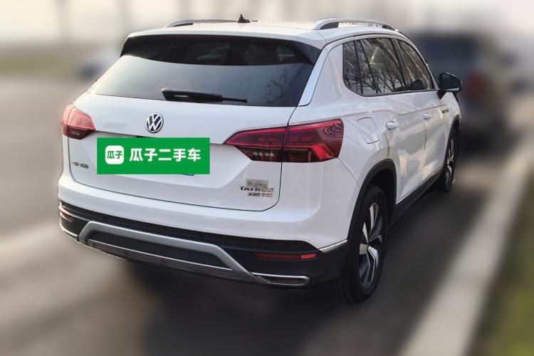 Used Volkswagen Tayron 2020 330TSI Two-Wheel Drive Luxury Smart Connectivity Version