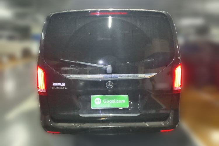 Used Mercedes-Benz V-Class 2022 V 260 L Long Wheelbase Prestige Edition Rear