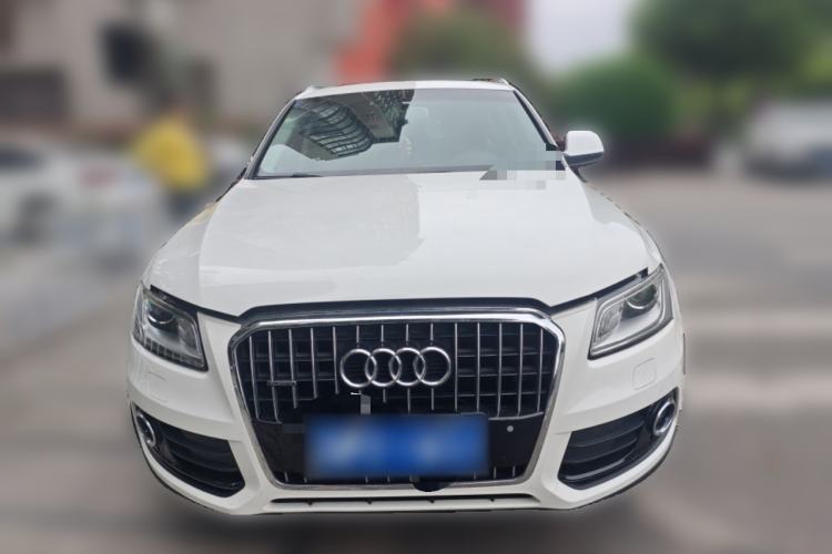 Used Audi Q5 2013 40 TFSI Comfort Edition Front