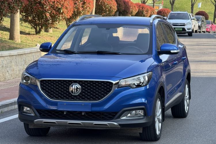 Used MG ZS 2017 1.5L Manual Elite Edition