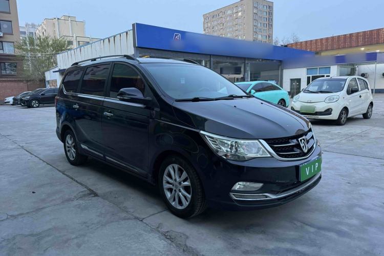 Used Baojun 730 2016 1.5L Manual Comfort Version 7 Seats China V Emission Standard