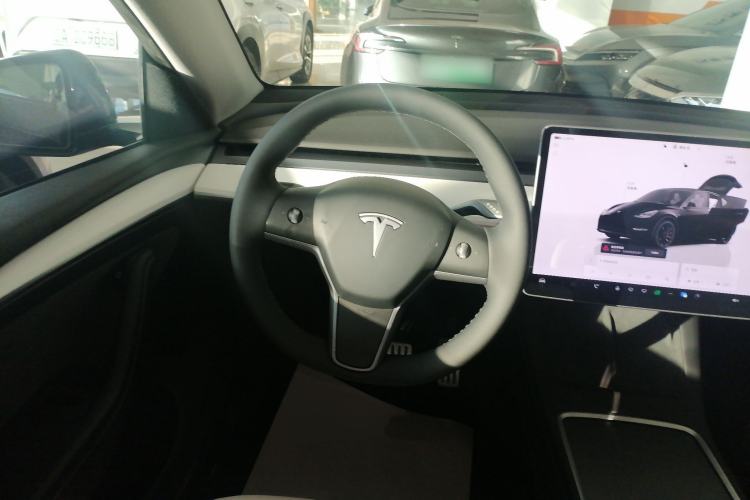 Used Tesla Model Y 2021 Performance High-Performance All-Wheel-Drive Version