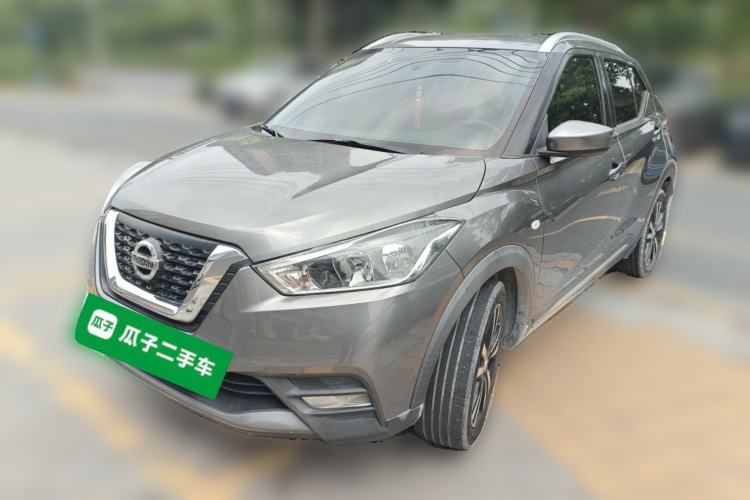 Used Nissan Kicks 2021 1.5L XL CVT Cool Enjoyment Edition