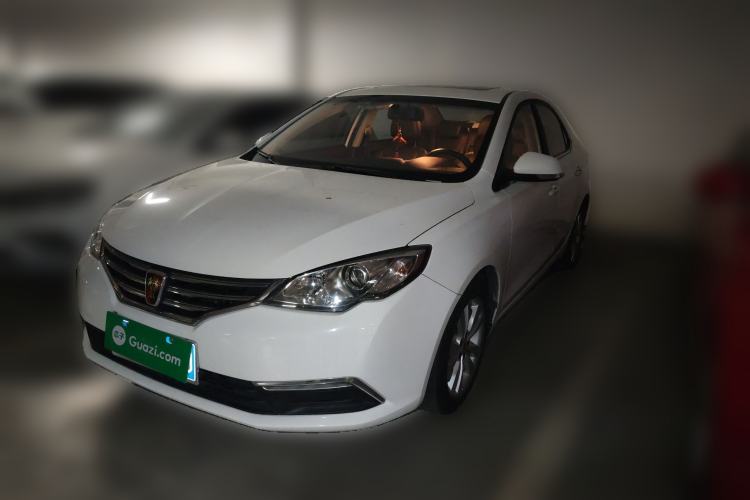 Used Roewe 360 2015 1.5L Automatic Luxury Edition