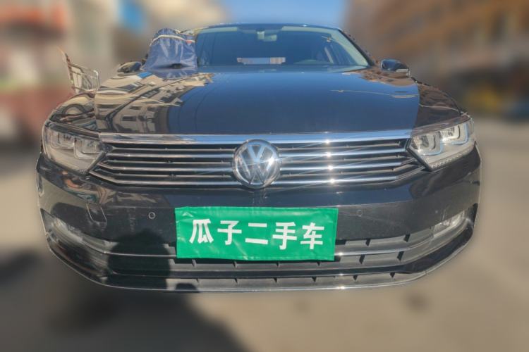 Used Volkswagen Magotan 2018 Facelift 380TSI DSG Luxury Version