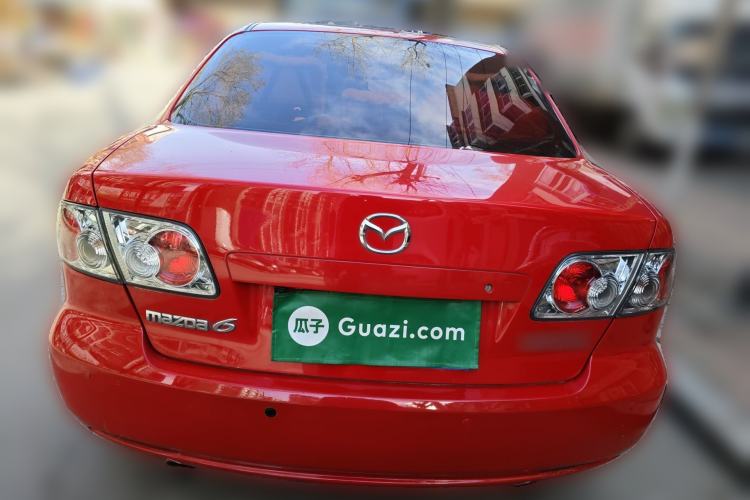 Used Mazda 6 2013 2.0L Automatic Fashion Edition