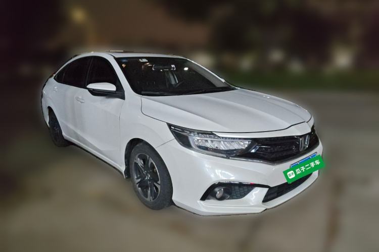 Used Honda Envix 2019 180TURBO CVT Enjoyment Edition China V