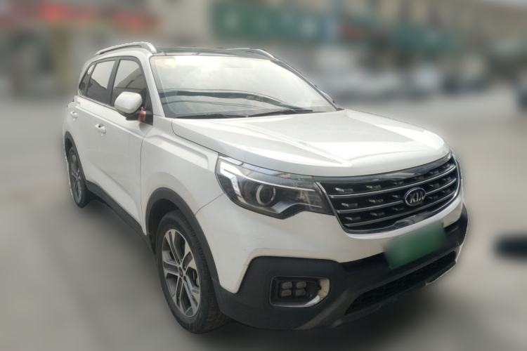 Used Kia Sportage R 2019 2.0L Automatic Smart Luxury Edition
